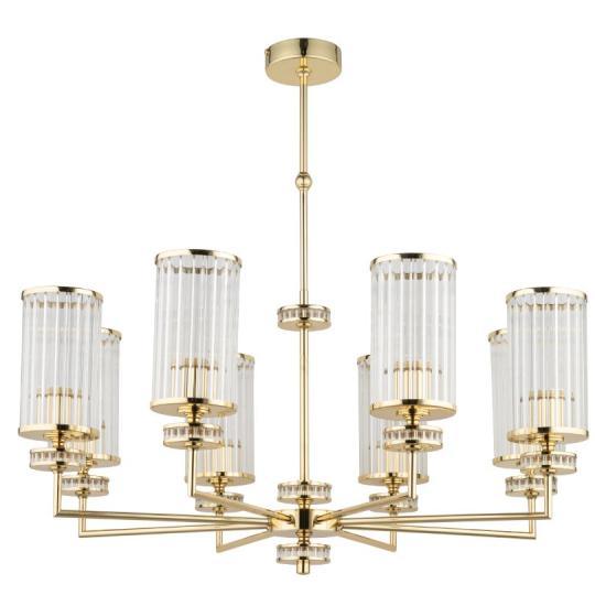nagymeretu fenyes rez arany uvegbura villa kastely csillar elegans luxus klasszikus polgari lampa lepcsohaz nappali etterem vilagitas lampabolt 2.jpg